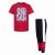 Conjunto Camiseta y Pantalón Air Jordan Playground niño