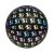 Balon Special balls – Shine bling Hypnotize