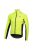 CORTAVIENTOS PEARL IZUMI ELITE PURSUIT HYBRID AMARILLO