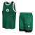 Equipación baloncesto Boston Celtics Essential Mesh Outerstuff Junior
