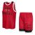 Equipación Baloncesto Chicago Bulls Essential Mesh Outerstuff Junior