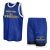 Equipación Baloncesto Golden State Warriors Essential Mesh Outerstuff Junior