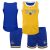 Equipacion Golden State Warriors de Baloncesto Niños » Eyes On The Prize «.