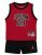 Equipación Jordan 23 Mesh Unisex Baloncesto Infantil Roja