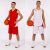 Equipaciones de baloncesto reversibles Kansas Joma – Pack 12 unidades Adulto