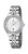 Reloj Festina de mujer con piedras esfera plata