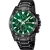 Reloj Festina Hombre de Acero Pavonado Negro
