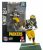 Figura Aaron Jones Green Bay Packers Import Dragon Figures Serie 1