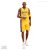 Figura Kobe Bryant Lakers Enterbay Real Masterpiece 242010 *