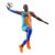 FIGURA LEBRON JAMES SPACE JAM – POP UP PARADE