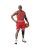 Figura Michael Jordan Chicago Bulls MAF EX – Medicom Toy *