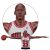 Figura Michael Jordan con Chicago Bulls – Estatua Busto «Wings» 1/1 PCS 81cms