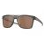 Gafas de sol Oakley Leffingwell Matte grey Prizm tungsten