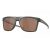 Gafas de sol Oakley Leffingwell Matte grey Prizm tungsten