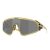 Gafas Oakley Latch Panel Patrick Mahomes Gold – Prizm Black