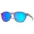 Gafas Oakley Reedmace Matte Grey Prizm Sapphire.