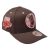 Gorra Boston Celtics NBA Brown Sugar HWC Mitchell and Ness.*