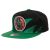 GORRA BOSTON CELTICS NBA SHARKTOOTH – MITCHELL AND NESS.