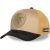 Gorra Capslab Harry Potter Hogwarts Dorada
