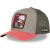 Gorra Capslab Kakasi Ataki NS5 KAK Roja