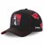 Gorra Capslab Naruto Itachi Uchiha AKA2 negra