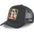 Gorra Capslab One Piece Luffy LUF1 trucker negra *