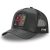 Gorra Capslab Yasuke Assasin´s Creed NAO negra