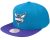 Gorra Charlotte Hornets Wool Team 2 Tone 2.0 – Mitchell And Ness.