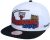 Gorra Chicago Bulls 96 Champions Wave Mitchell and Ness