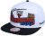 Gorra Chicago Bulls 96 Champions Wave Mitchell and Ness