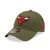 Gorra Chicago Bulls 9Forty NBA Essential Khaki – New Era *
