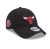 Gorra Chicago Bulls 9FORTY Side Patch – New Era