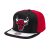 Gorra Chicago Bulls NBA DAY 1 – Mitchell and Ness.