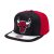 Gorra Chicago Bulls NBA DAY 1 – Mitchell and Ness.