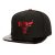 Gorra Chicago Bulls NBA Day 11 Bred Mitchell and Ness.