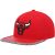 GORRA CHICAGO BULLS NBA DAY 3 – MITCHELL AND NESS – ROJA.