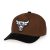 Gorra Chicago Bulls Pro Crown Brown Mitchell and Ness