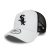 Gorra Chicago White Sox trucker essentials blanca – New Era