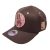 Gorra Curva Boston Celtics NBA Brown Sugar HWC Mitchell And Ness.