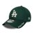 Gorra curva Dodgers Visor Script 9FORTY – New Era