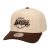 Gorra curva Lakers Fashion Basic 2T Pro Snapback Mitchell and Ness