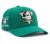 Gorra curva Mighty Ducks Wool Pro Strapback Teal Mitchell and Ness