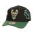 Gorra Curva Milwaukee Bucks NBA Overbite Pro HWC – Mitchell and Ness
