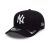 Gorra curva New York Yankees MLB 9Fifty Stretch New Era Navy