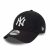 Gorra curva New York Yankees MLB 9Forty Diamond New Era navy