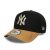 Gorra curva Yankees Suede Visor 9FORTY – New Era *