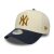 Gorra curva Yankees World Series Patch 9FORTY – New Era
