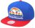 Gorra Denver Nuggets Wool 2 Tone – Mitchell And Ness.