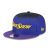 Gorra LA Lakers City Edition NBA24 9Fifty New Era.