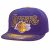 Gorra Lakers – Mitchell and Ness Spray Paint Purple